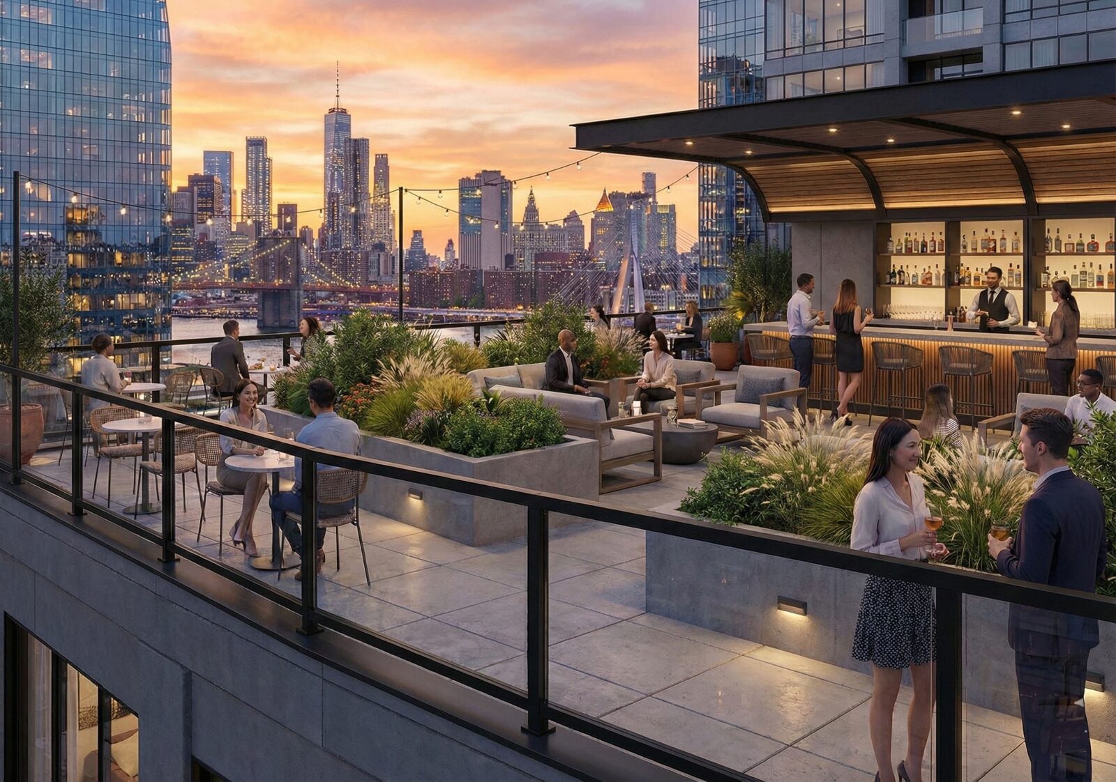 How to Specify Glass Railings: An Architect's Guide — architectural glass railing specifications